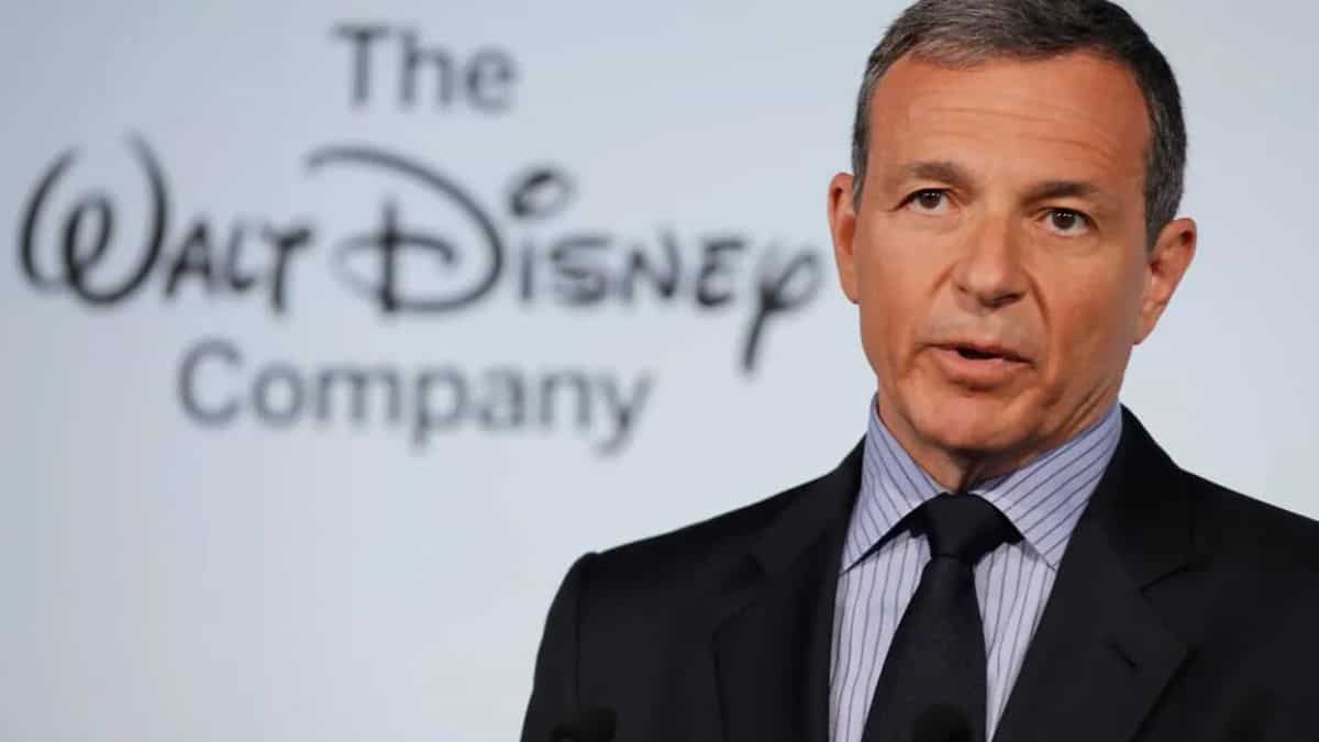 Disney expects to name Iger's successor in early 2026