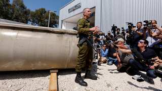 Hezbollah hiding millions in gold and cash under Beirut's Al-Sahel hospital, Israel claims