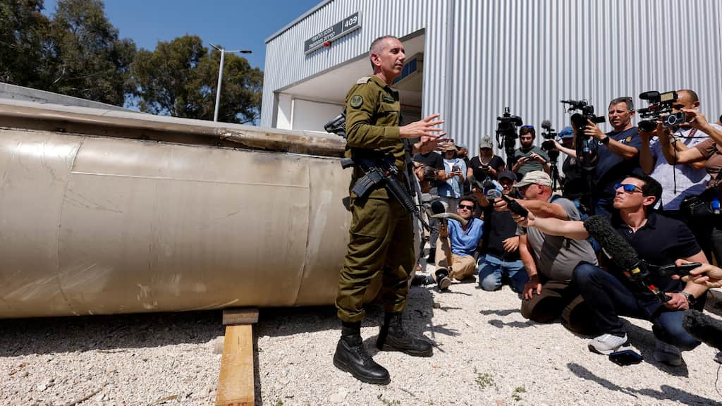 Hezbollah hiding millions in gold and cash under Beirut's Al-Sahel hospital, Israel claims