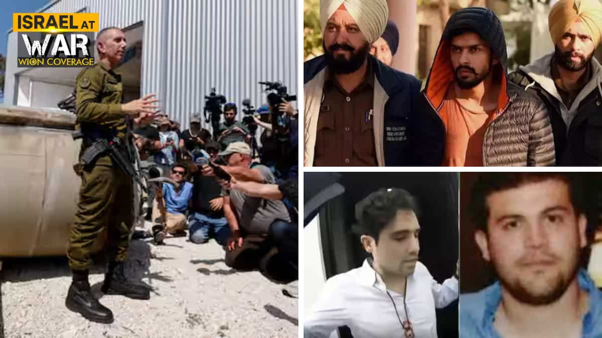 Morning brief: West Asia crisis updates; Karni Sena announces reward to kill Bishnoi, and more Morning brief: West Asia crisis updates; Karni Sena announces reward to kill Bishnoi, and more