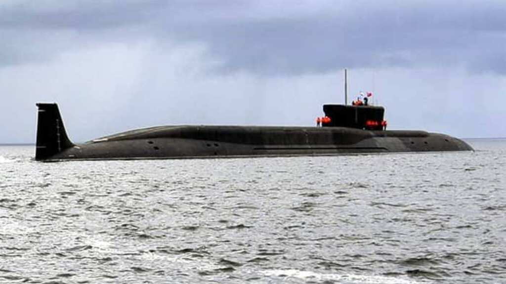 India launches nuclear-powered submarine S4, equipped with 75 per cent indigenous parts