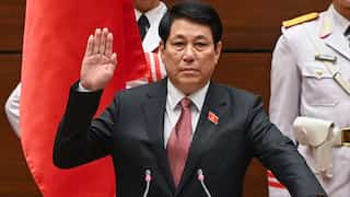 Vietnam parliament elects army general Luong Cuong as new state president