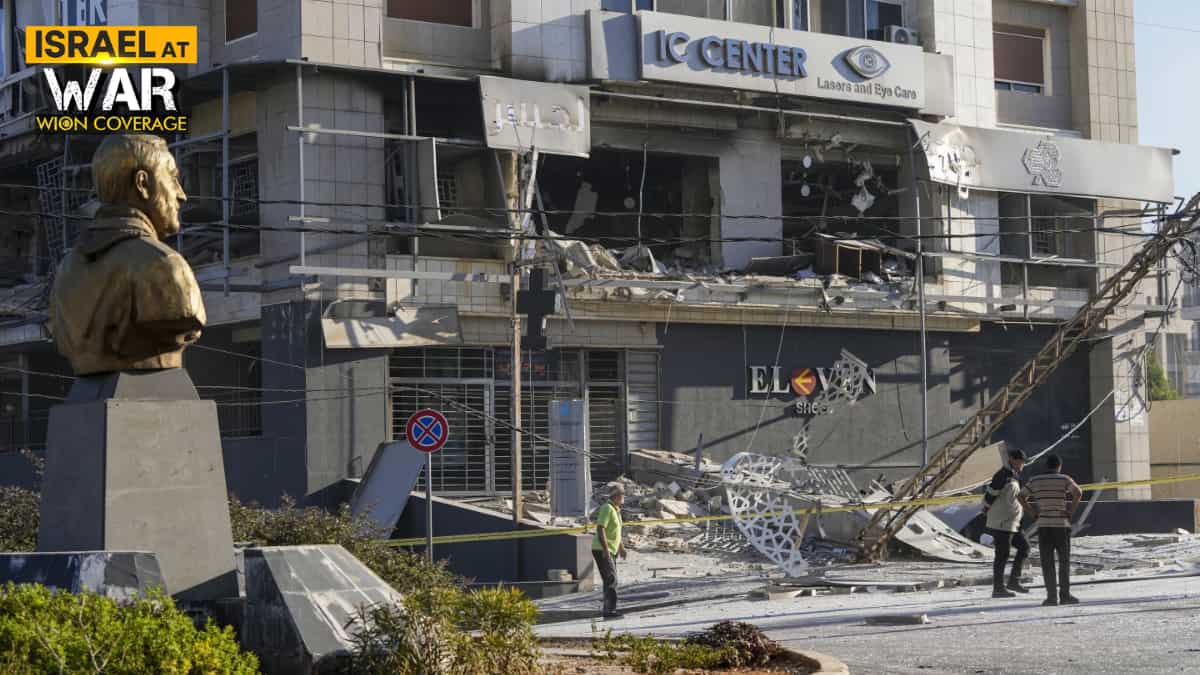 West Asia crisis: What is Hezbollah-linked Al-Qard Al-Hassan group that Israel is targeting?