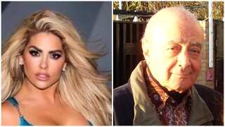 Mohamed al-Fayed sex abuse: UK model Bianca Gascoigne speaks out; Harrods settling with 250 accusers