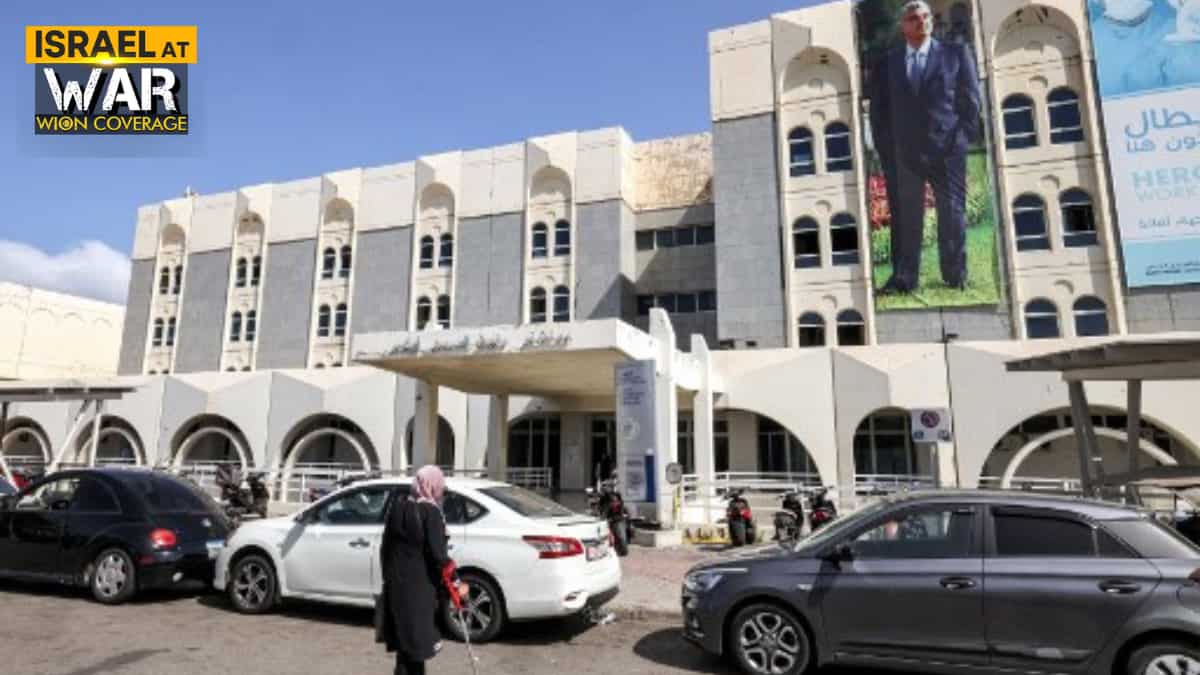 West Asia crisis: Lebanon says 13, including child, killed in Israeli strike near south Beirut hospital