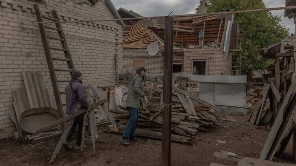 UN says Ukraine's population decreased by 10 million since beginning of Russia's invasion
