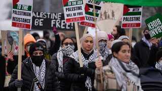 Arab-American voters all set to ditch Kamala over support to Israel? Poll suggests so