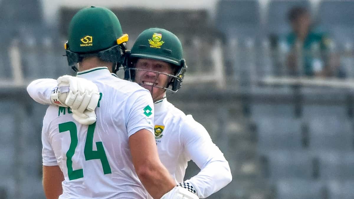 BAN vs SA: Bangladesh battle at 101-3 as South Africa threaten innings defeat BAN vs SA: Bangladesh battle at 101-3 as South Africa threaten innings defeat