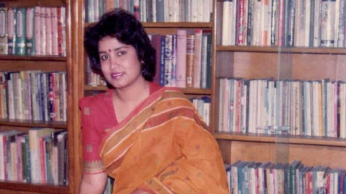Bangladeshi author Taslima Nasreen thanks India for residency permit extension