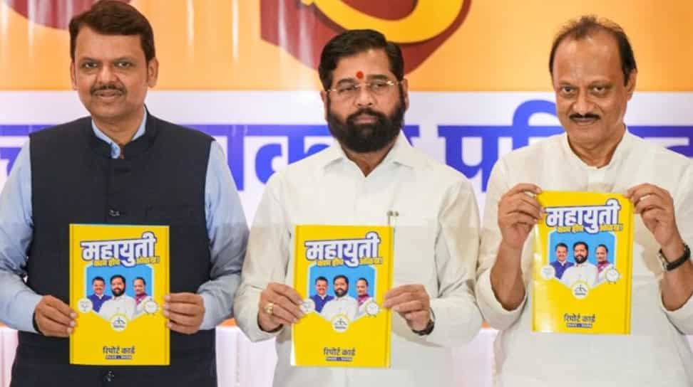 Maharashtra assembly polls: Opposition MVA, ruling Mahayuti alliance reach seat-sharing agreements Maharashtra assembly polls: Opposition MVA, ruling Mahayuti alliance reach seat-sharing agreements