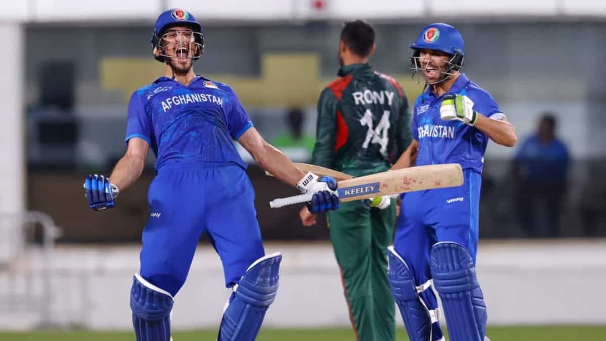 Afghanistan include uncapped Sediqullah Atal for Bangladesh ODIs