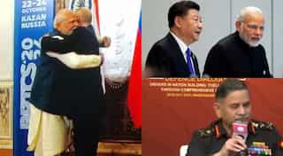 Top 10 world news: Modi meets Russian, Iranian leaders in Kazan; Indian Army chief on LAC agreement, and more