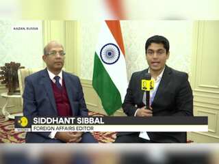 BRICS Summit 2024: Indian Envoy To Russia Vinay Kumar Speaks On Importance Of BRICS | WION Exclusive