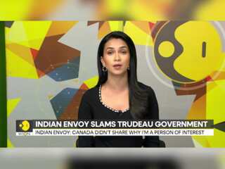 India-Canada Diplomatic Row: Indian Envoy Slams Trudeau Government
