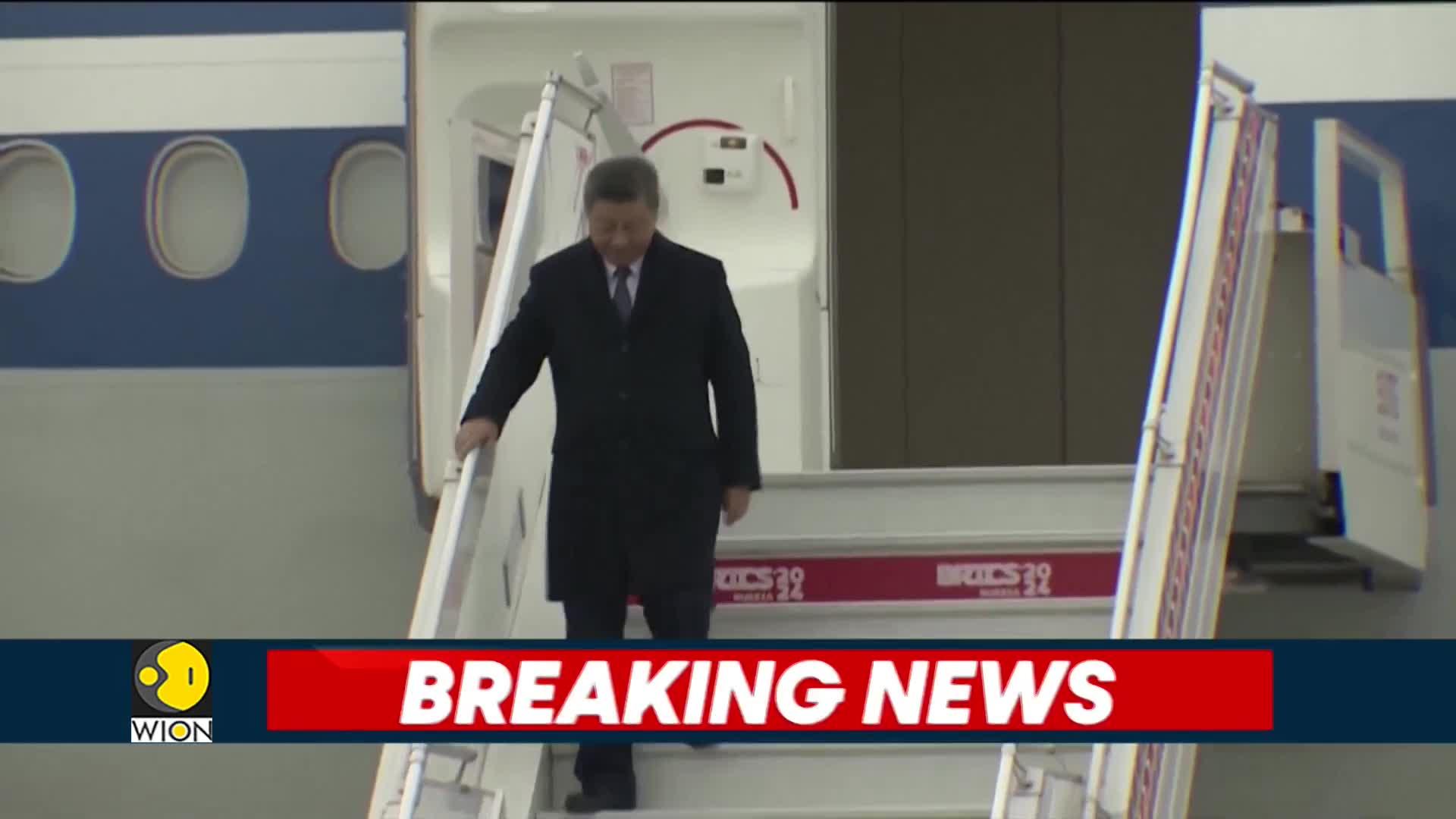 BREAKING: PM Modi, Xi Jinping To Hold Bilateral Meet On Wednesday