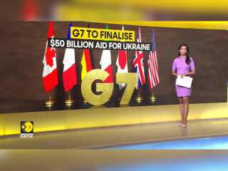 Russia-Ukraine War: G7 Aims To Finalise $50 Billion Loan For Ukraine By End Of October