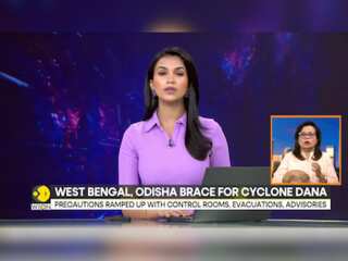 Cyclone Dana: All Schools In Coastal Regions Of West Bengal And cTo Remain Closed