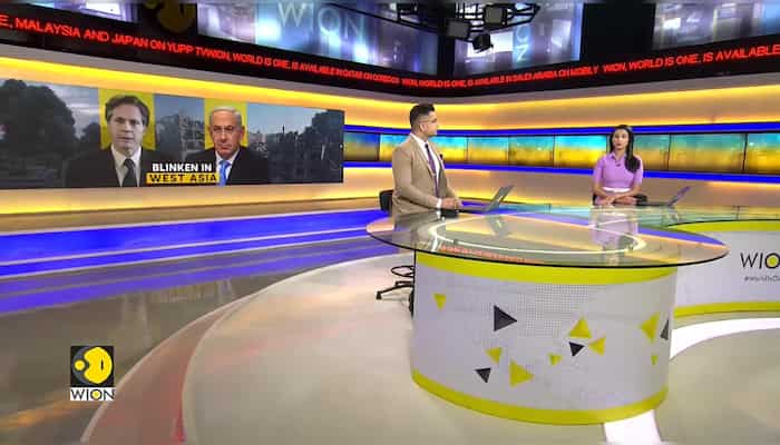 WionNews Video