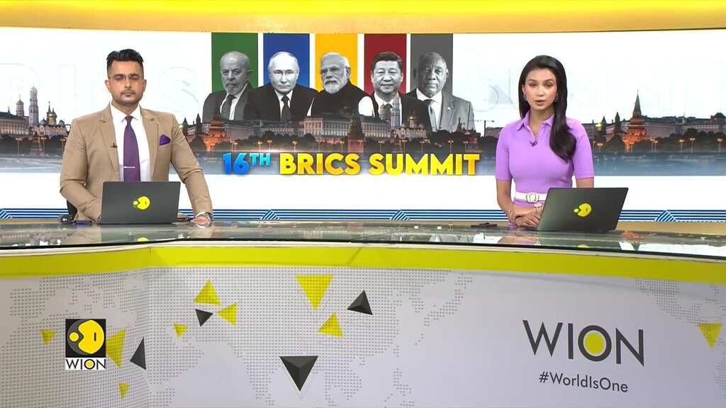 BRICS Summit 2024: Indian PM Holds Bilateral Talk With Putin In Kazan
