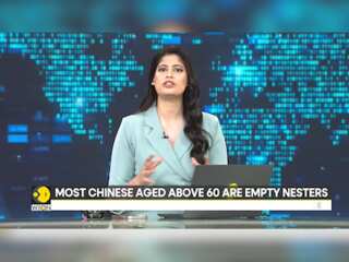 China: 60% of Chinese Aged Over 60 Empty Nesters, Survey Finds