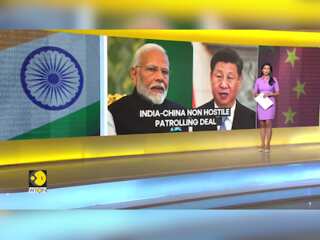 India-China LAC Agreement: China Says, 'Will Work With India To Properly Implement The Resolution'