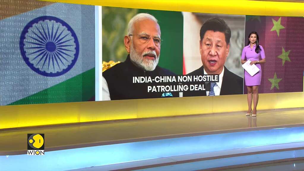 India-China LAC Agreement: China Says, 'Will Work With India To Properly Implement The Resolution'