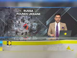 Russia-Ukraine War: Russian Artillery Targets Sumy, Donetsk, And Zaporizhzhia Regions