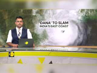 Cyclone Dana: All Schools In Coastal Areas Of West Bengal, Odisha To Remain Shut