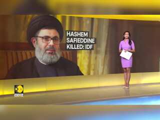 Israel-Hezbollah War: Israel Confirms Death of Hashem Safieddine, Nasrallah's Heir Apparent