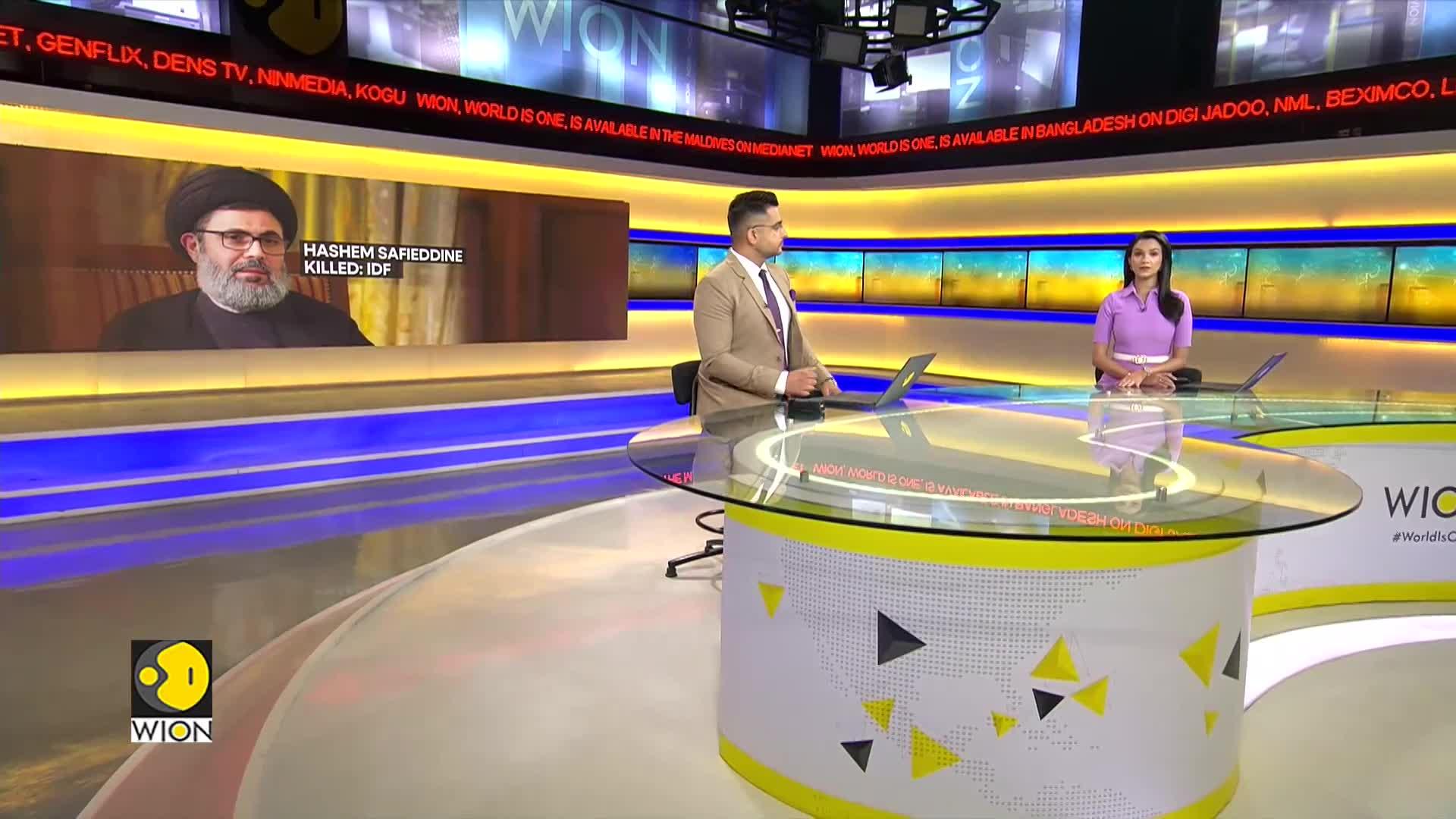 WionNews Video