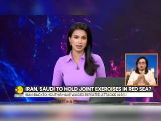 Iran, Saudi Arabia To Hold Joint Exercises In Red Sea?