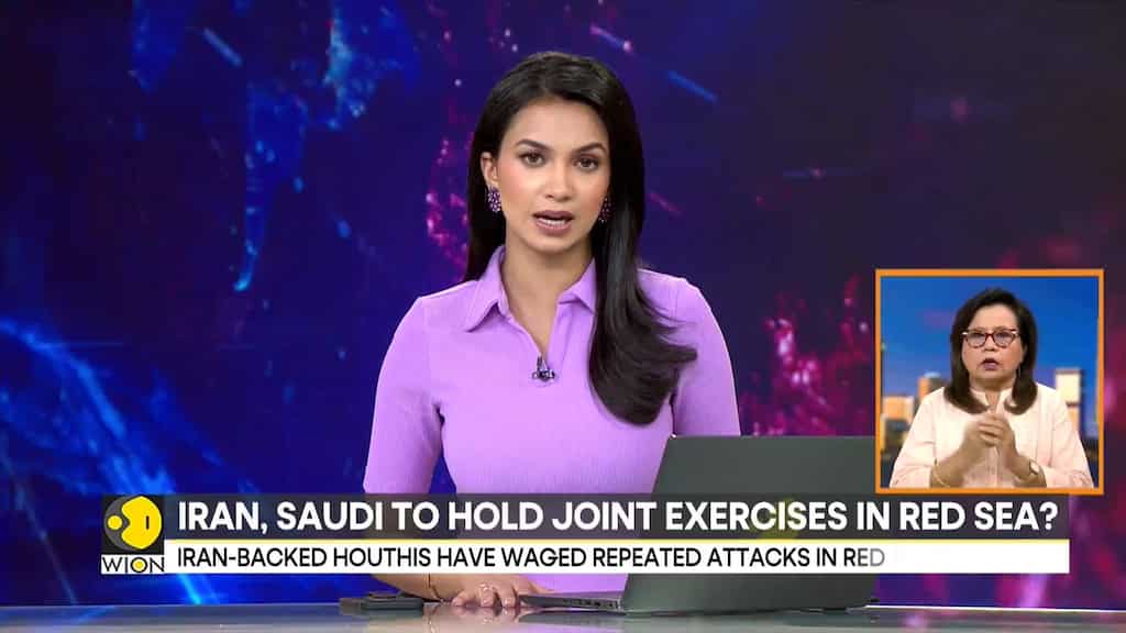Iran, Saudi Arabia To Hold Joint Exercises In Red Sea?