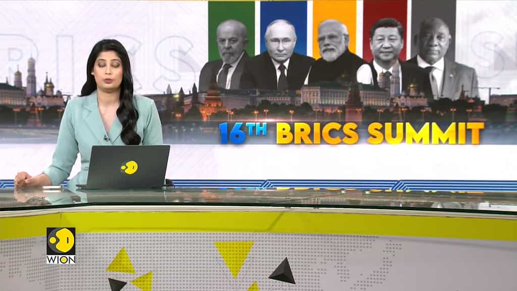 BRICS Summit: PM Modi, China's Xi To Hold Bilateral Meeting In Kazan, First Since Galwan Clash
