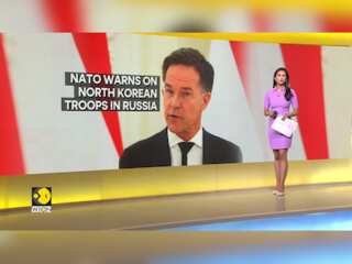 Russia-Ukraine War: Pyongyang Sending Troops Would Mark Significant Escalation: Rutte