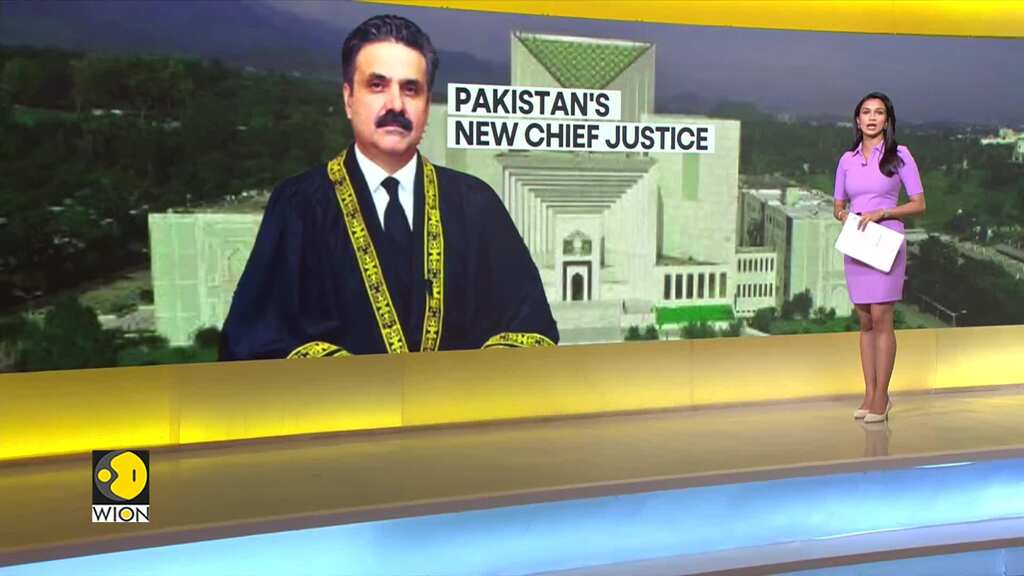 Pakistan: Justice Yahya Afridi Appointed As 30th Chief Justice