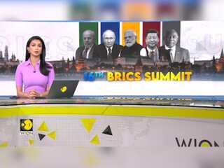 BRICS Summit 2024: Indian PM Modi Holds Bilateral Talk With Russian President Putin