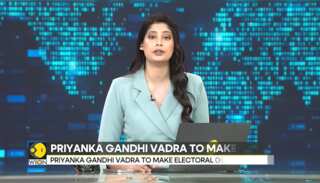 India: Priyanka Gandhi Vadra