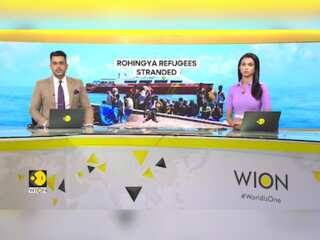 Boat Carrying 140 Rohingya Refugees Stranded Off Indonesian Coast