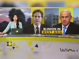 West Asia Crisis: Sinwar's Death Is An Opportunity To End War In Gaza: Blinken