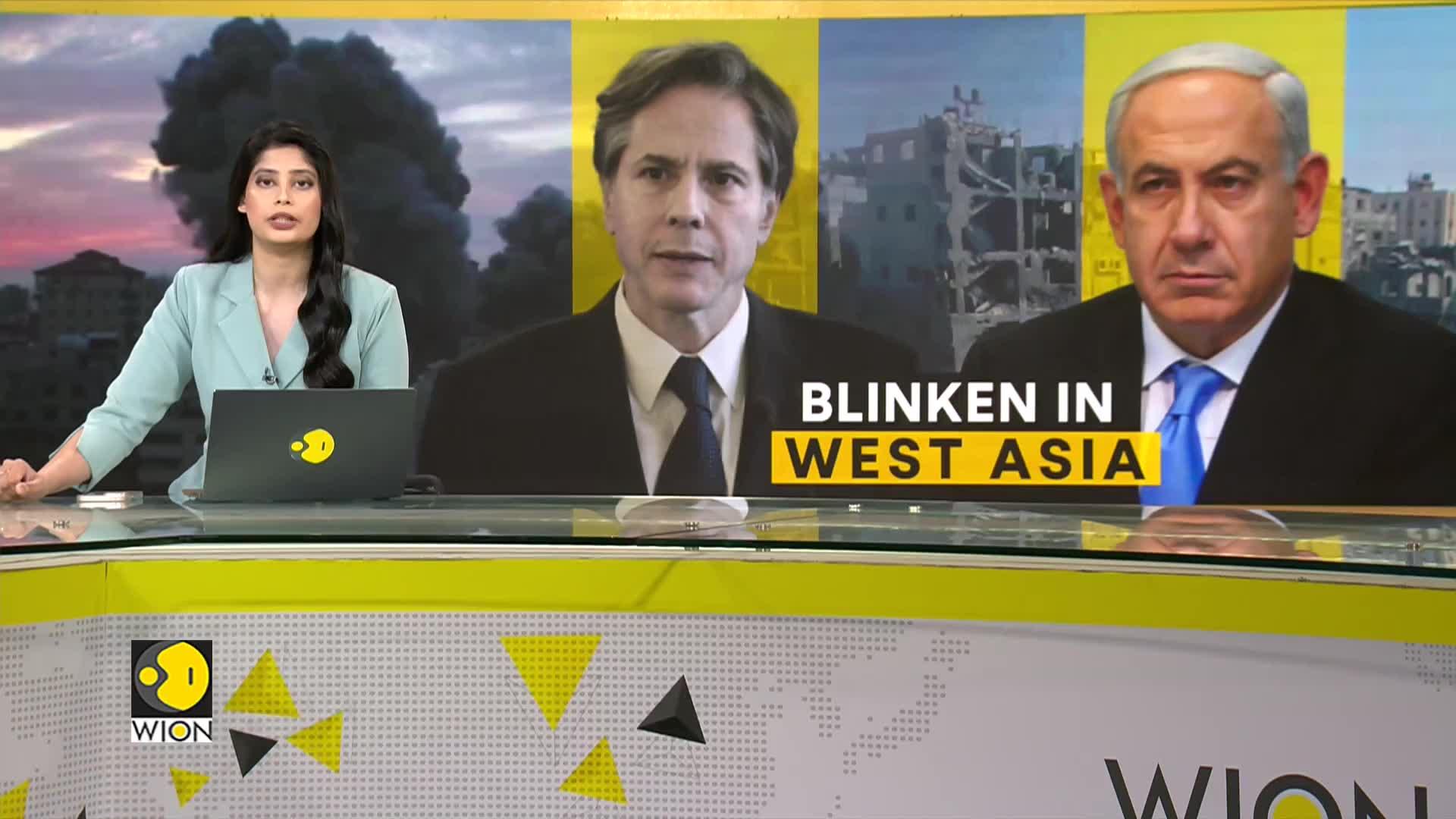West Asia Crisis: Sinwar's Death Is An Opportunity To End War In Gaza: Blinken