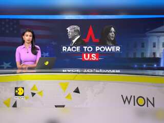 US Elections 2024: Trump Leads Harris On Economy: Latest Polls