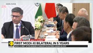 Modi-Xi Meeting At BRICS: 'India-China Ties Crucial For Global Peace', Says Indian PM Modi