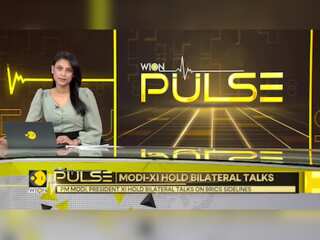 BRICS Summit 2024: India-China Turn The Page On Strained Ties