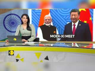 BRICS Summit 2024: PM Modi, President Xi Hold Bilateral Talks On BRICS Sidelines