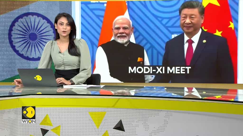 BRICS Summit 2024: PM Modi, President Xi Hold Bilateral Talks On BRICS Sidelines
