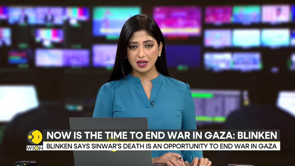 Israel-Hamas War: Gallant Discusses Possible Actions Against Iran With Blinken