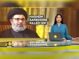 Israel-Hezbollah War: Israel Confirms Killing of Hashem Safieddine, Nasrallah's Presumed Successor