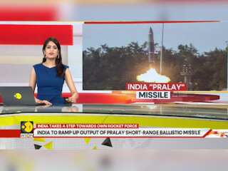 India Rocket Force: Production of 'Pralay' Short-Range Ballistic Missile To Be Increased