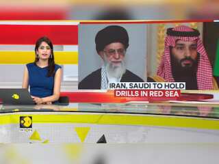 Iran to hold Red Sea Drills With US Ally Saudi Arabia | Result of US Failure in West Asia?