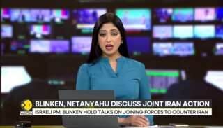 Israel-Hamas War: Netanyahu, Blinken Hold Talks On Joining Forces To Counter Iran